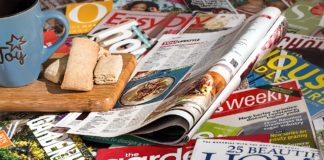 revistas medios comunicacion