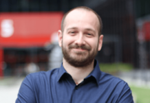 Diego Donoso, director de comunicación de LG