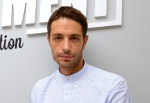 Alex Carrasco, socio fundador y director de comunicación y de estrategia de The Apartment Strategic Communication