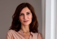 Ana Vázquez, fundadora y CEO de Balboa Comunicación