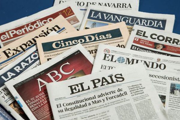 Destilar Inmundicia Sympton Guía de directores de periódicos y medios de comunicación
