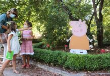 Campaña educativa con un personaje popular entre los niños