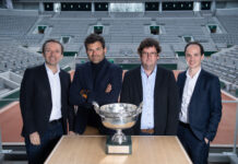 VRM impulsa la celebración virtual de quince Roland Garros simultáneos