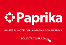 Paprika, el software de las agencias, presenta novedades en el Hotel Villa Magna en un evento para directivos. ¡Inscríbete!