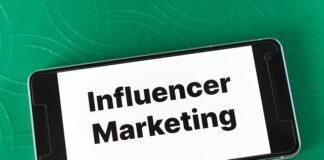 marketing influencer