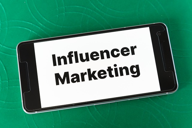 marketing influencer