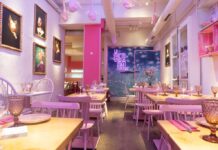 Celebra tus RR.PP en La Cerda, nuevo restaurante en el barrio de Chueca