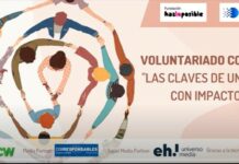 Los programas de Voluntariado Corporativo, claves en la retención de talento