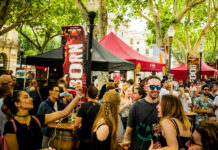 Born Street Food, la cita gastronómica más unida a las tendencias