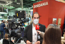 Lanzamiento del nuevo branding de un destino turístico