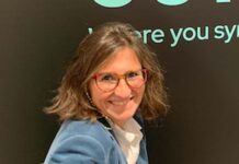 Nuria Fuentes, directora de Comunicación y Marketing de Usyncro