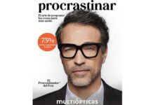 Multiópticas presenta al ‘Procrastinador del Frac’ para combatir la procrastinación
