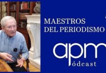 Escucha a Fernando Ónega en el nuevo episodio de ‘Maestros del Periodismo’