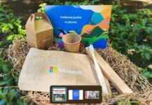 Asesores y Microsoft agradecen a los periodistas que cuiden el planeta