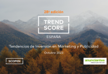 Las inversiones en marketing y publicidad superan las expectativas en el 1er semestre de 2023