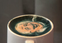 YOSOY Barista presenta “Esto es Arte”, la primera exhibición de creamart en España