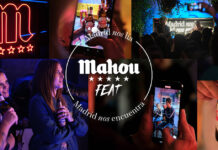 Mahou presenta su cmapaña “Mahou feat” – Madrid nos lía, Madrid nos encuentra»