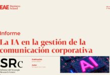 Informe: El auge de la IA en la comunicación corporativa