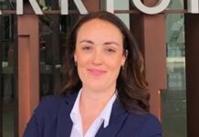 Lucía Rodríguez, nueva Associate Director of Events del Madrid Marriott Auditorium