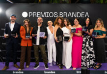 Se celebran los II Premios Brandea, los Goya del emprendimiento digital