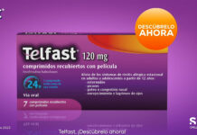 Telfast, de la mano de hearts&science, incluye un spot en prime video