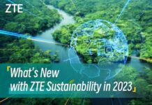 ZTE presenta el ‘Informe de Sostenibilidad 2023’ con foco en la innovación digital