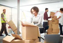 Claves para organizar una mudanza de tus oficinas