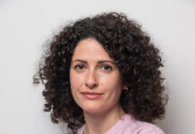 Amalia Carrasco, directora de Comunicación de BlaBlaCar