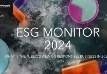 La opinión pública española desconfía de Gobiernos y empresas respecto a sus criterios ESG