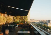 Celebra tus RR.PP. en Sép7ima, restaurante de altura en Only YOU Hotel Atocha