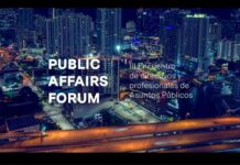 Asiste a la 3ª edición del Public Affairs Forum el próximo 14 de noviembre