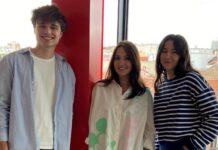 María Arias y Lucas Macadán se incorporan al equipo creativo de Arena