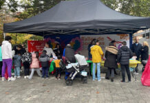 Utilizar elementos visuales llamativos para impactar en el público