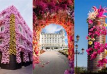 Eurostars Hotel Company celebra la primavera con una campaña diseñada con IA
