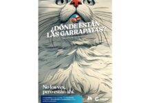 Una campaña creativa inspirada en el popular juego ‘¿Dónde está Wally?’