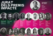 Inscríbete a los Premis Impacte 2025