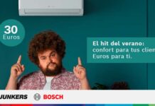 La campaña de Junkers Bosch invita de nuevo a climatizar #LikeABosch