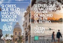 “Te faltan calles”, la nueva campaña de Madrid Destino diseñada por Roman