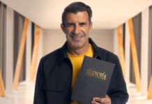 BRT United lidera la campaña para anunciar a Luis Figo como nuevo embajador de Betfair