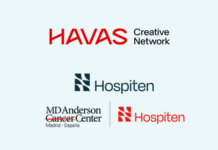 Hospiten y MD Anderson Madrid-Hospiten confían su cuenta a Havas Creative Network