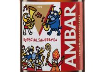 Ambar y Kukuxumusu preparados para San Fermín