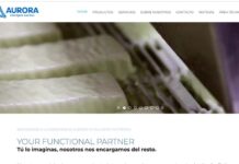 Aurora Intelligent Nutrition elige a /VAIBIN/ para desarrollar su comunicación