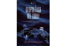 Carmen Muñoz publica el libro ‘Geopolítica del lobby’