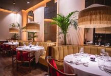 China Crown, Mejor Restaurante de Cocina China de Europa 2025 en los World Culinary Awards