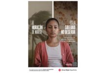 Manifiesto presenta la campaña de Cruz Roja «Catástrofes del día a día»