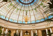 The Palace Hotel Madrid, entre los diez mejores de España en los Readers’ Choice Awards 2025