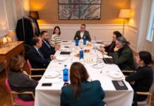 Trescom dialoga sobre la ciberseguridad en su Foro de Asuntos Públicos