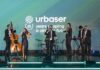 Urbaser celebra su 35º aniversario con una gala experiencial