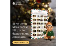 Descárgate el Calendario del Elfo y vive 24 días de solidaridad en familia