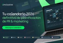 Onclusive lanza el “Calendario de Planificación de PR y Marketing”